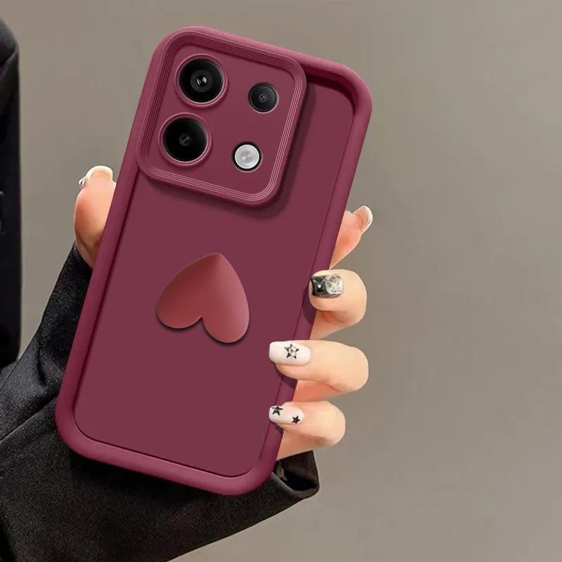 Fashion Ass TPU Case for Xiaomi Redmi Note 14 13 Pro 11 11S 12 12S Redmi 14C 13C 12C 13 12 10 A3 A2 10C K70 K70E K60 Silicone Candy Phone Case Cover