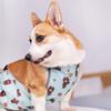 Waterproof Dog Belly Protection Clothing Anti-dirty Dog Bib Cat Sterilization Suit Breathable Dog Belly Cover After Surgery