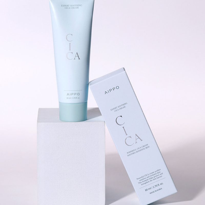 Expert Soothing Cica Cream 80ml