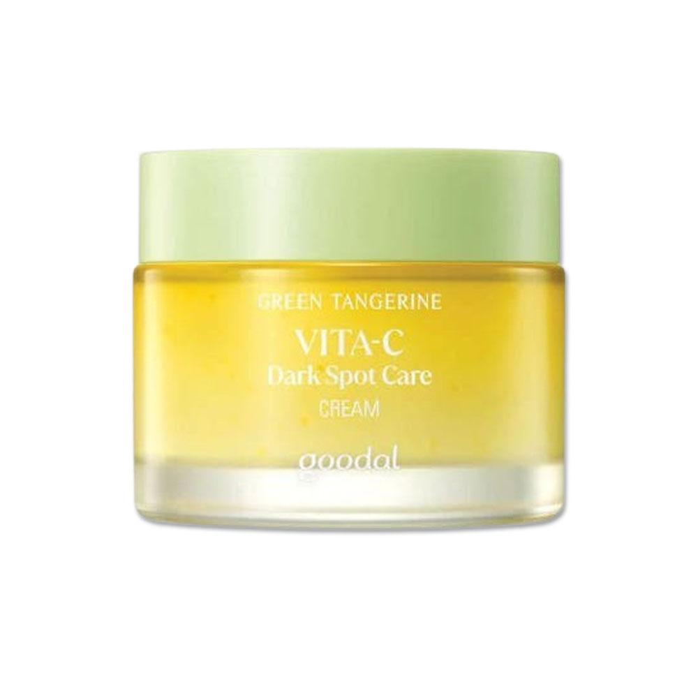 Goodal Green Tangerine Vita C Dark Spot Care Cream 50ml