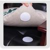 10 Pcs Strong Self Adhesive Fastener Nylon Hook Dots Stickers Round Square Tape Bed Sheet Sofa Mat Carpet Anti Slip Fixed Patch