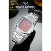 New Arrivals Specht&Sohne Watch 37MM Automatic Watches For Men Japan 8215 Movt Sapphire Crystal Stainless Steel 50M Waterproof