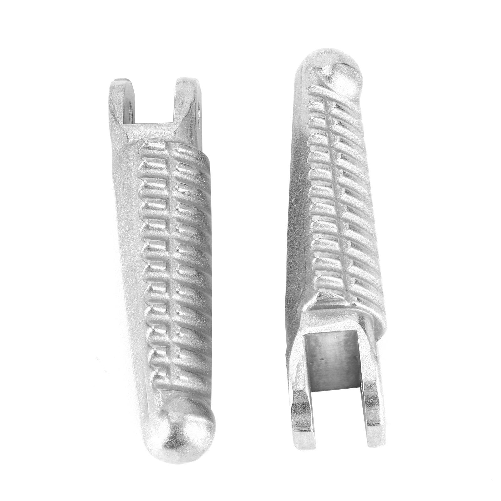 

2Pcs Motorcycle Front Footrest Foot Peg LeftRight Fit for DUCATI 848 1098 1198 20082013