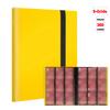 160/360/480 Cards Capacity Pocket Holder Binders Albums For Game Card Book Sleeve Holder PP Cover Ideal For Basketball Cards NEW