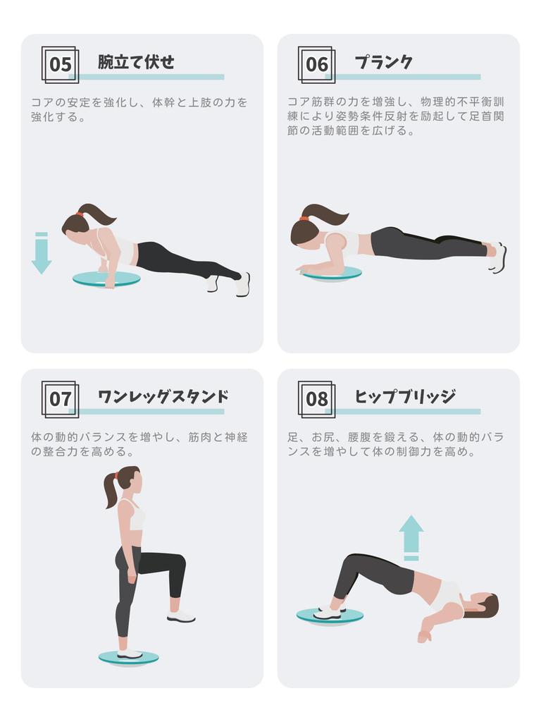 PROIRON Balance Board for Core Training and Adult Balance Experience Training Balance, Board,