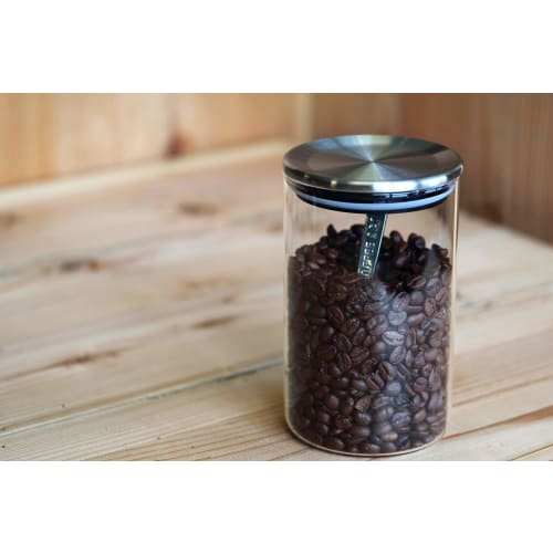 Aoyoshi Cafeteria Coffee Bean Scoop, 10g, Pink Gold, Antibacterial, 511981