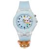 Cartoon Primary School Children'S Watch, Luminous Silicone Electronic Watch Doll Watch