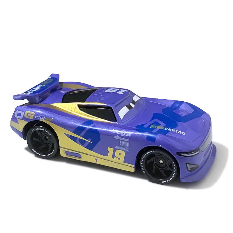Pixar Cars 3 Toys Lightning McQueen 1:55 Diecast New Generation Number Racing Drivers Metal Diecast Alloy Cars Toys Gifts
