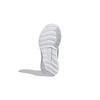New Adidas Fortarun El K Slip-Resistant Low-Top Kids' Running Shoes Bright Silver Kids' GY0226