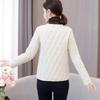 Spring, Autumn and Winter Lightweight Down Padded Jacket Women's Jacket Wear Padded Jacket Inside and Outside To Keep Warm Western Style Padded Jacket