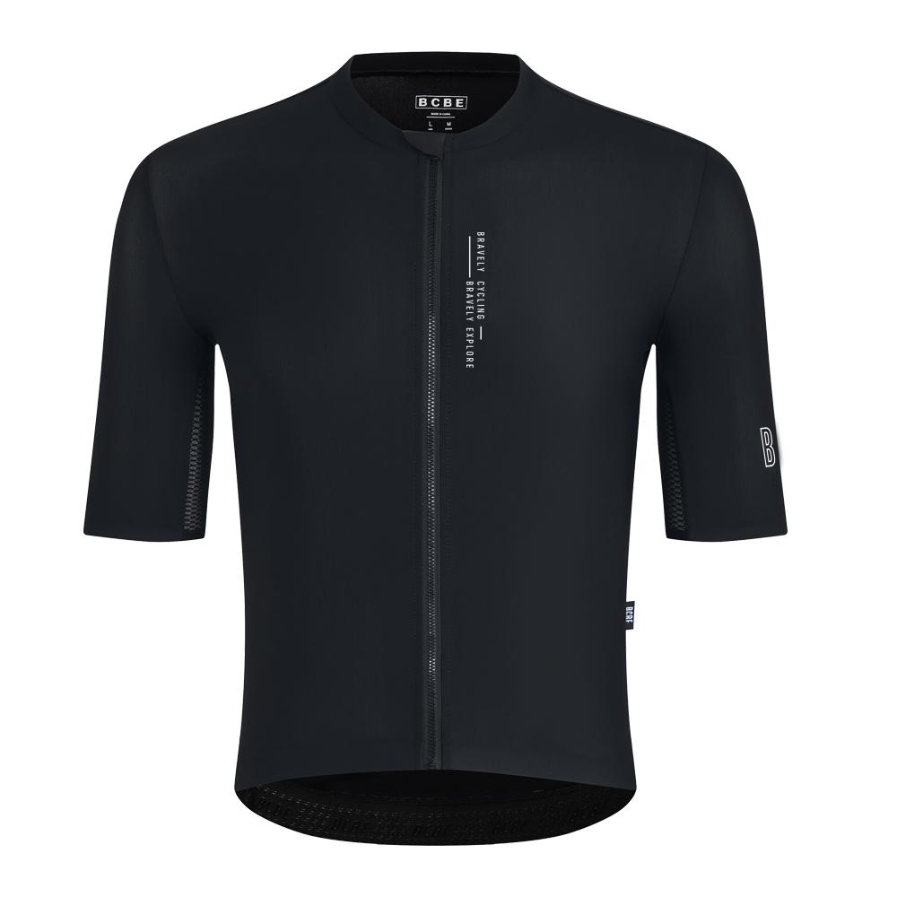 2026 Men Cycling Jersey Pro Slim Fit SPF Cycling Jersey Short Sleeve MTB Road Bike Shirts High Quality Bicycle Clothing