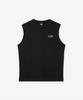 Nyuballanseu Nbngg31613 / Uni Sunny Rainy Sleeveless Top (Black)
