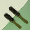 1Pcs Boar Bristle Hair Brush Travel Portable Comb Women Combs Scalp Detangler Hair Comb Salon Styling Hair Tools