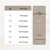 Women's Mid-Aged Summer Straight-Leg Casual Pants
