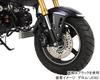KITACO 2-pot Brake Caliper (gold Paint) Monkey 125 (JB02/JB03/JB05) Ducks