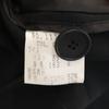 theory made in Japan tailored jacket 2 black Women Used