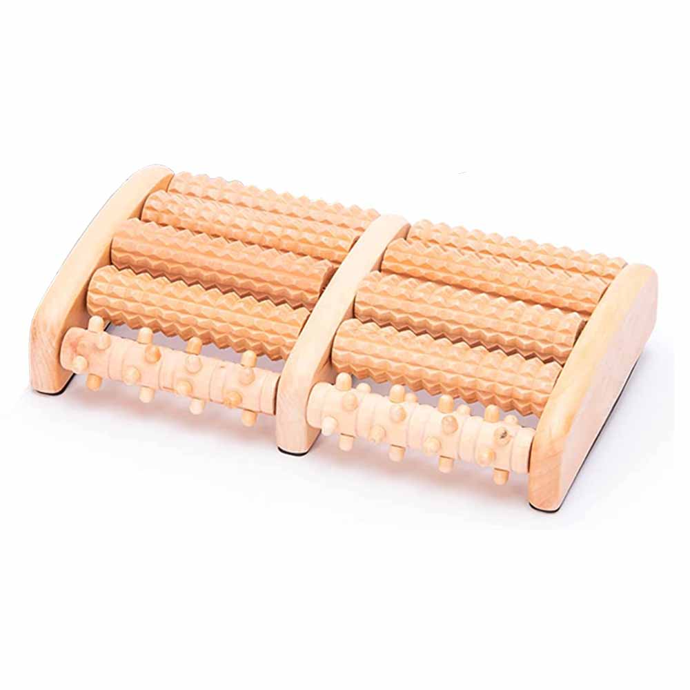 

Durable And Safe 1Pcs Deep Tissue Foot Roller Muscle Massager For Women And Men Relaxing Personal Care