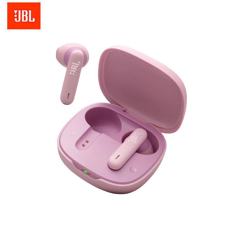 JBL Wave Flex 2 True Wireless Semi-in-Ear Bluetooth Earbuds
