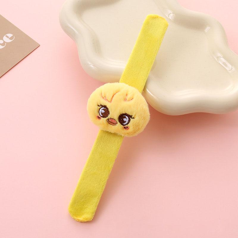 Straykids Cartoon Plush Accessories Skzoo Plush Doll Pop Ring Backpack Decoration Fashion Style Doll Birthday Atmosphere Toy