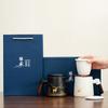 High-end Gift Set Cup Office Tea Set Gift Ceramic Mug Household Teacup with Handle
