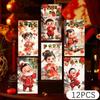 Happy Money Envelope Chinese Tradditonal Classic Red Packet For Spring Festival