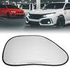 uxcell Car Sun Shade Front Car Sun Shade Sun Shade Foldable Visor Cover Light