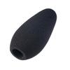 V-MOTA Foam Wind Screen Cover for ZOOM SGH-6 SSH-6 Shotgun Microphones Reduces Wind Noise Black