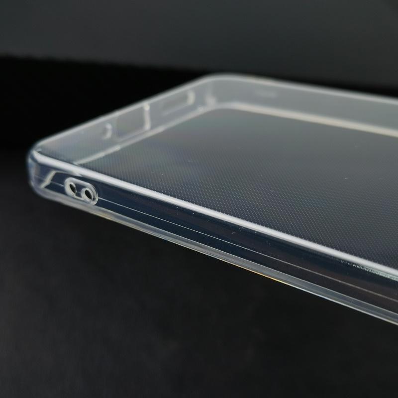 For Xiaomi Poco X5 Pro Redmi Note 12 Pro Speed 5G Slim Crystal Clear Transparent Soft TPU Back Case Protection Skin Camera Protect Cover