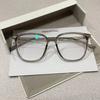 European and American Classic Square Frame Glasses For Men Women Fashion Goggles Optical Spectacle Flat Lens Computer Eyeglasses