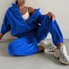 Women Casual Fashionable Sports Sweatshirt Suit