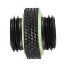 2PCS Short Style Water Cooling Adapter G1/4 Thread PC Water Cooling  Custom Loop