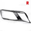 For Skoda Octavia 2018   Auto Headlight Lens Cover Shell Headlamp Lampshade  Lamp cover Transparent Headlight Cover