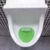 1 BUC Mat de Antrenament pentru Șuturi de Fotbal Accesorii Baie Hotel Pentru Toaletă Deodorizant Covoraș Urinar Stil Ecrane Goală Acasă