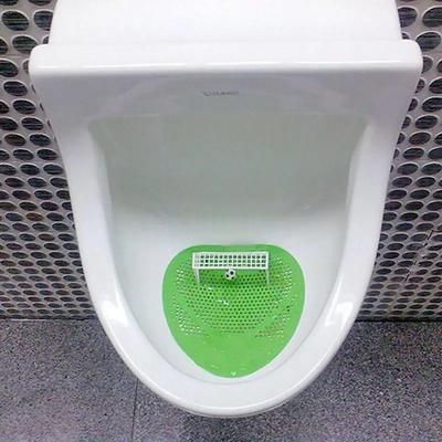 1 Peça Tapete de Chute de Futebol Campo de Futebol Acessórios de Banheiro Hotel Para Banheiro Desodorizante Tapete de Vaso Sanitário Telas Estilo Meta de Casa