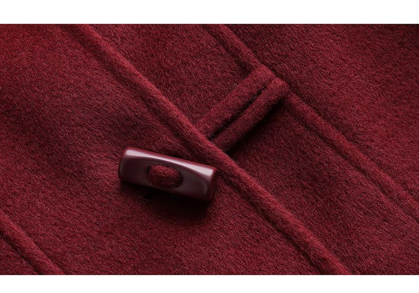 Spring and Autumn 2026 Women's Lapel Jacket - Stylish & Loose Fit for Middle-Aged & Elderly