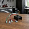 Liftgate Switch Space-Saving for Commercial Vehicle Repair