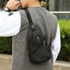 Men's Multifunctional Crossbody Chest Bag