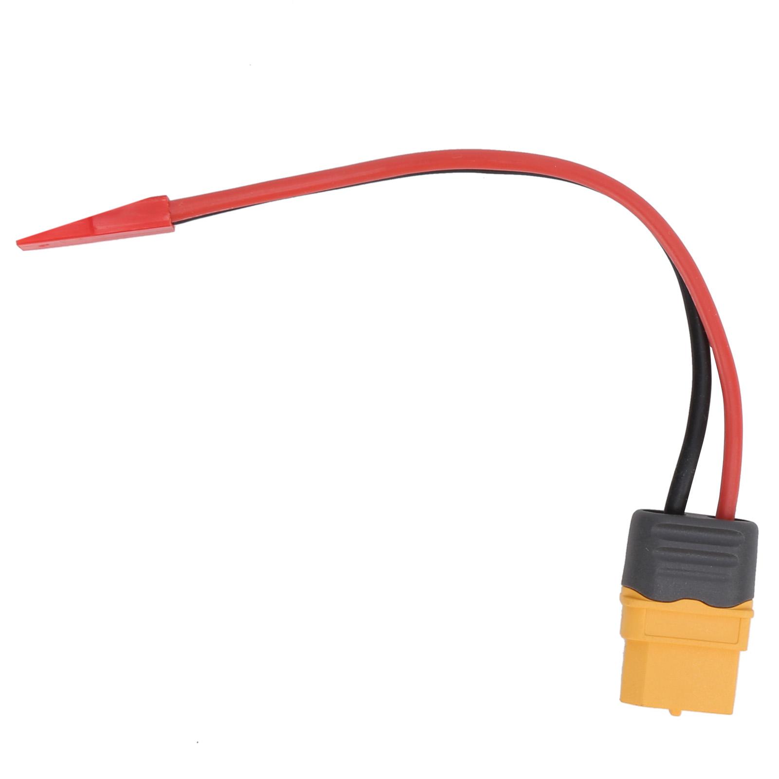 

XT60 Female Connector to JST Female Plug Adapter 18AWG Cable for RC LiPo Battery Charger