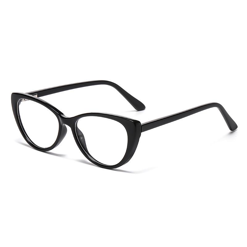 Blaulichtfilter Ultra-Leicht Katzenaugen-Stil Beliebte Lesebrille für Presbyopie.