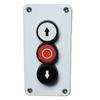 Outdoor Waterproof Control Switches Universal Voltages Switches Enclosures For Medicals Equipment Setups
