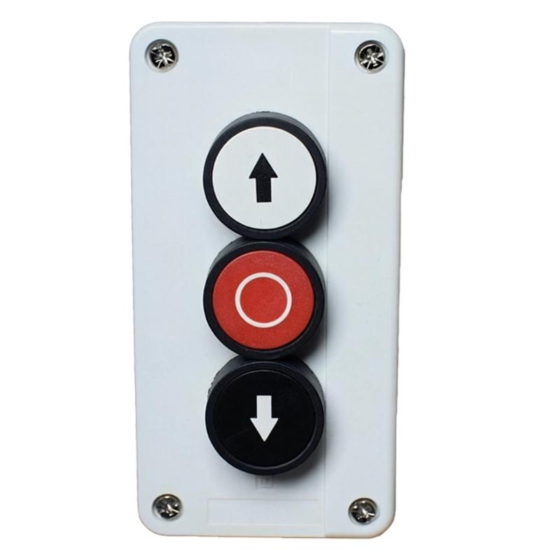 Outdoor Waterproof Control Switches Universal Voltages Switches Enclosures For Medicals Equipment Setups