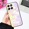 For Honor X6b Case JDY-LX1 Color Printing Shockproof Phone Cover For Huawei Honor X6b Funda Shell JDY-LX2 Soft Silicone Coque