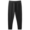 Li Ning Solid Color Logo Casual Straight Leg Jogger Pants Men Bottoms AKLVC89-1