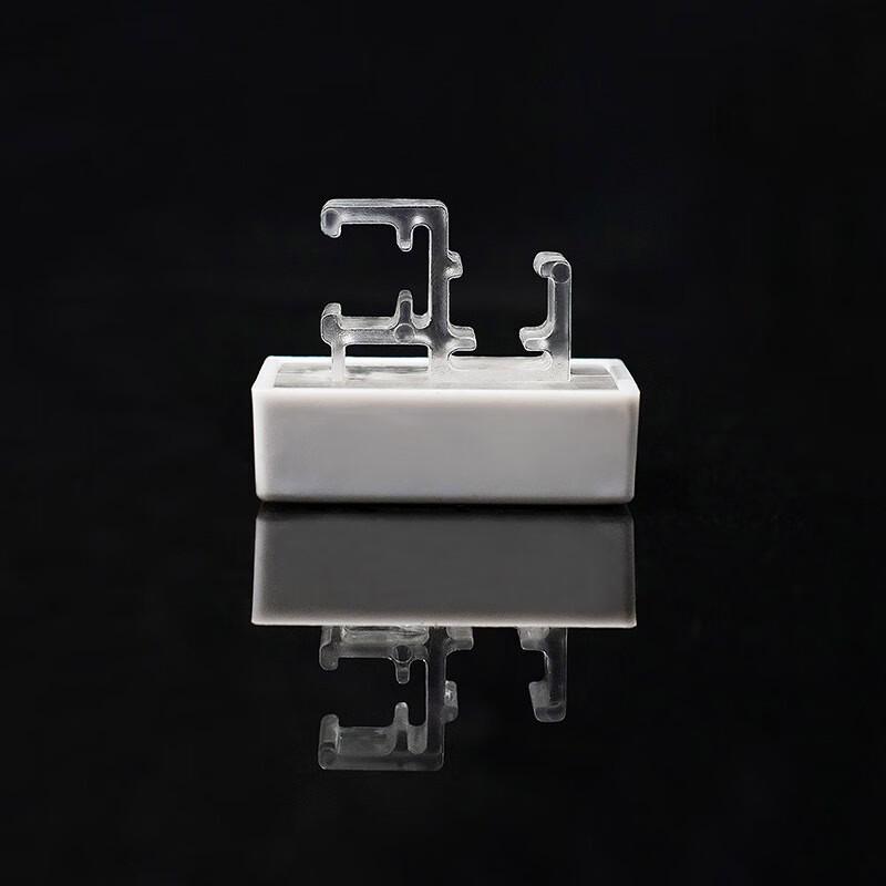 Strong Magnetic Shelf Label Holder