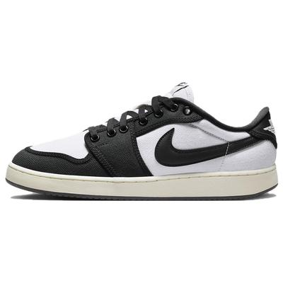 Air 1 KO Low Czarne Białe Buty Unisex Żaglowe DX4981-100