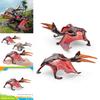 Jurassic Dinosaur Pterosaur Animal Figurine Pvc Model For Childrens Learning Fun