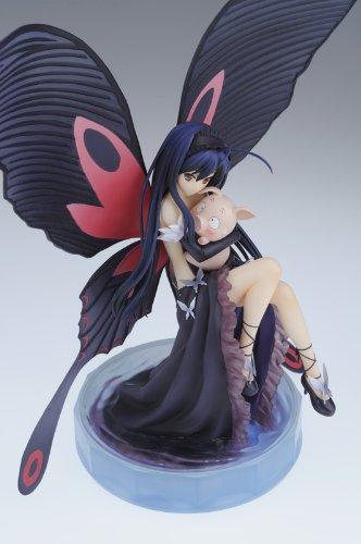 Kotobukiya Accel World Kuroyukihime scale PVC painted finished product 1/8