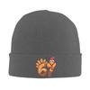 67 Thanksgiving Funny Turkey Thanksgiving 67 Turkey Beanie Hats Bonnet Hats Male Trendy Kpop Knitted Hat Winter Elastic Caps