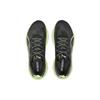 New PUMA ForeverRun Nitro 'Black Light Mint' 377757-07