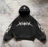 2026 Trendy Retro Squid 3D Print Hoodie for Men & Women